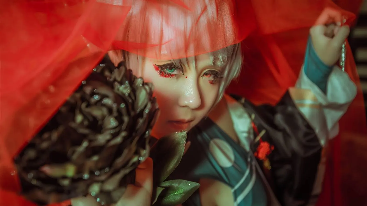 渊秧 – NO.08 VOCALOID洛天依亡国祸水 [14P]插图3